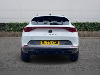 Used Cupra Formentor 2023 for sale - 77647527: Photo