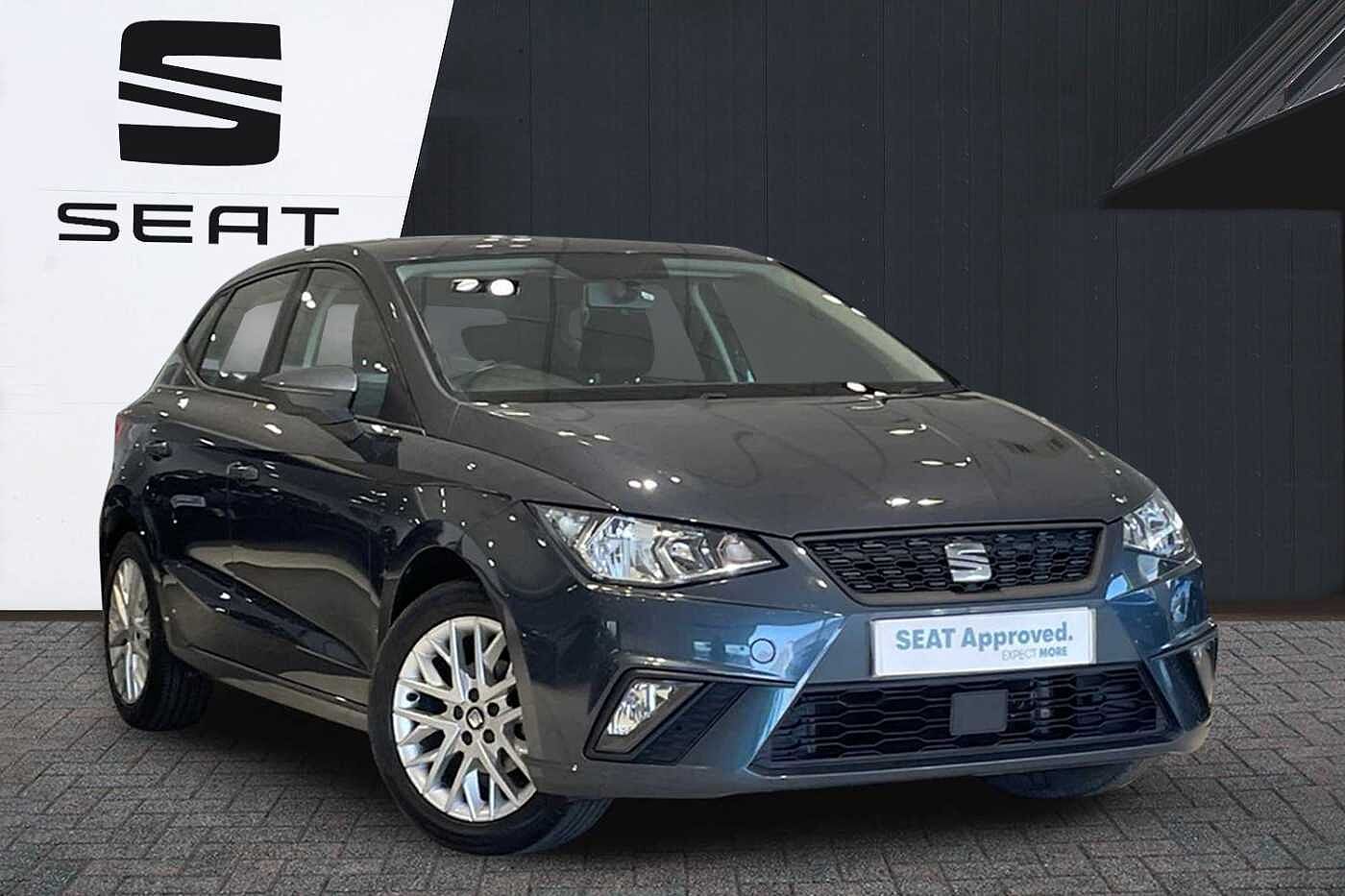 Used SEAT Ibiza 2021 for sale - 78021776: Photo 1