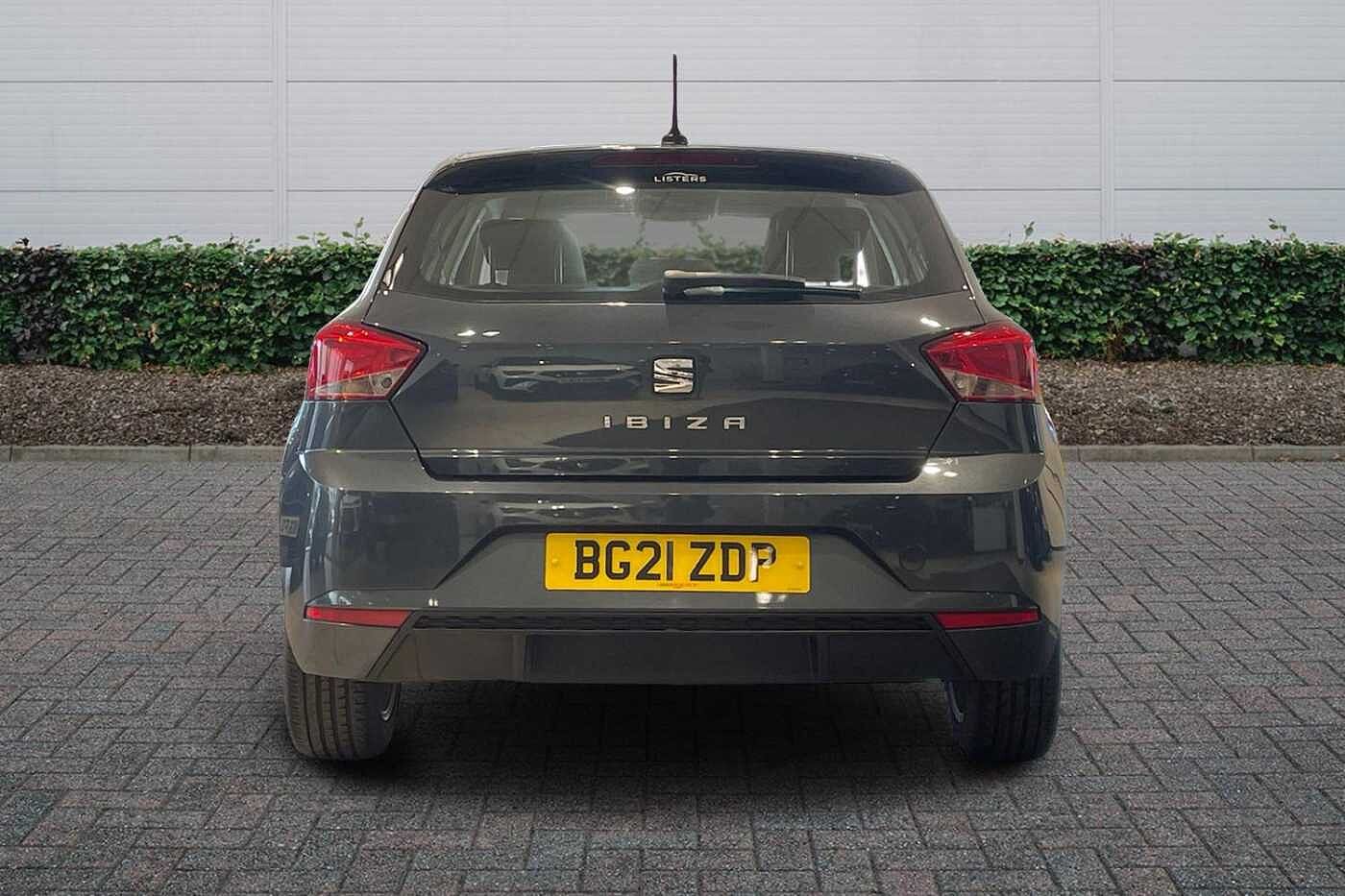 Used SEAT Ibiza 2021 for sale - 78021776: Photo 8