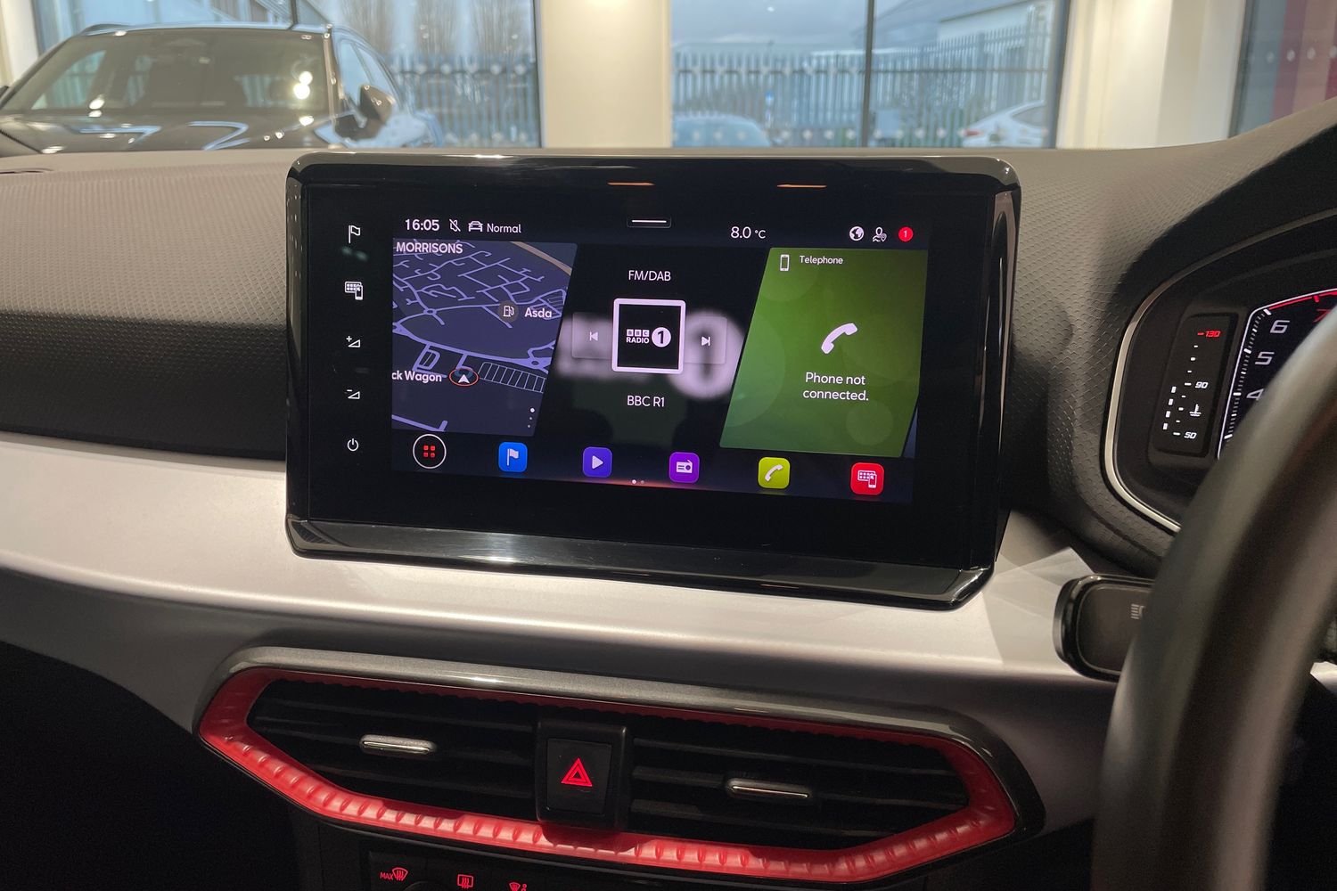 Used SEAT Ibiza 2023 for sale - 77307152: Photo 11