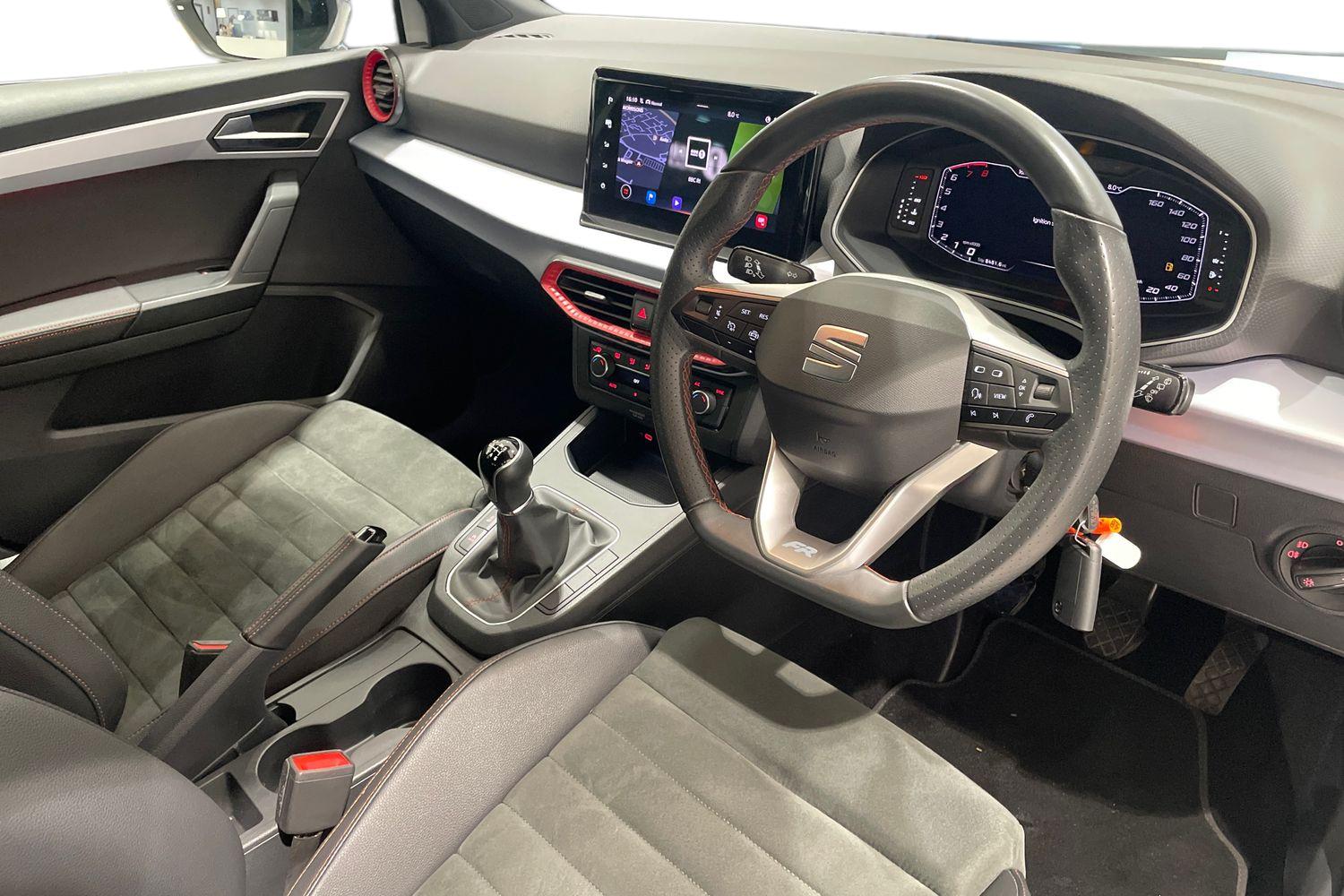 Used SEAT Ibiza 2023 for sale - 77307152: Photo 12