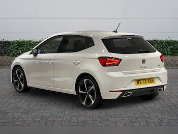 Used SEAT Ibiza 2023 for sale - 77307152: Photo