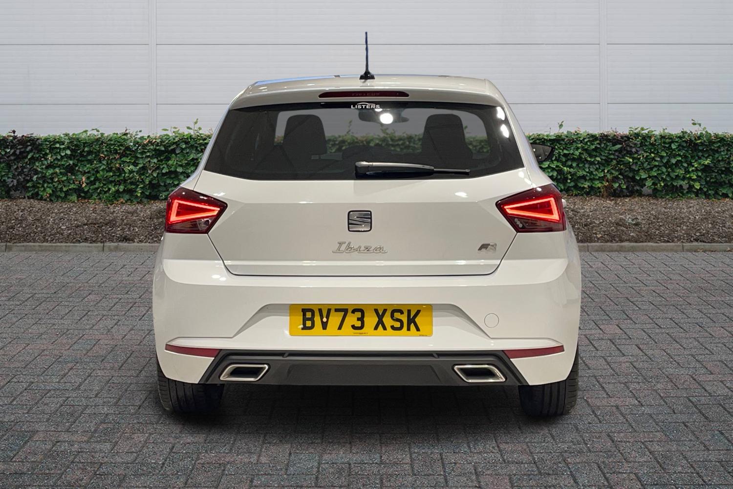 Used SEAT Ibiza 2023 for sale - 77307152: Photo 4