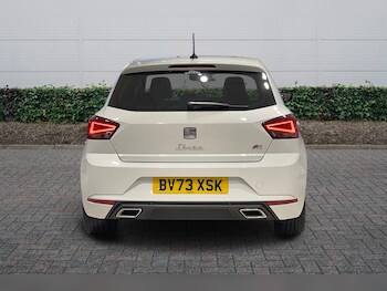 Used SEAT Ibiza 2023 for sale - 77307152: Photo