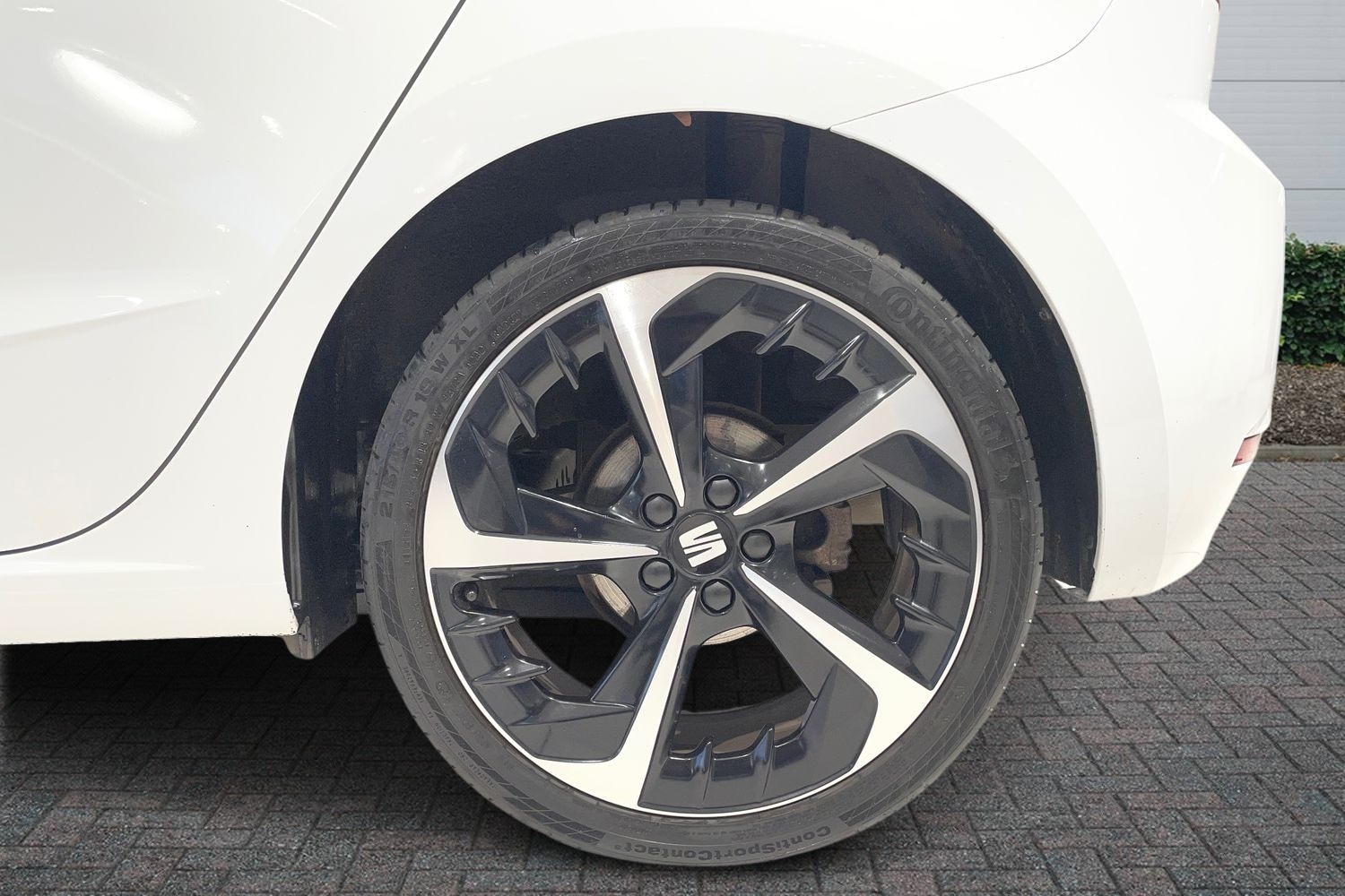 Used SEAT Ibiza 2023 for sale - 77307152: Photo 6