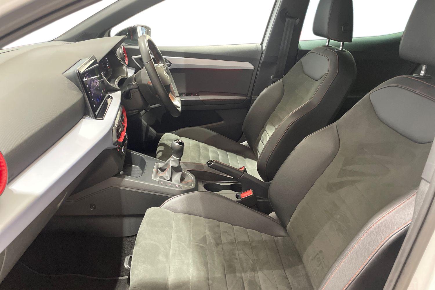 Used SEAT Ibiza 2023 for sale - 77307152: Photo 7