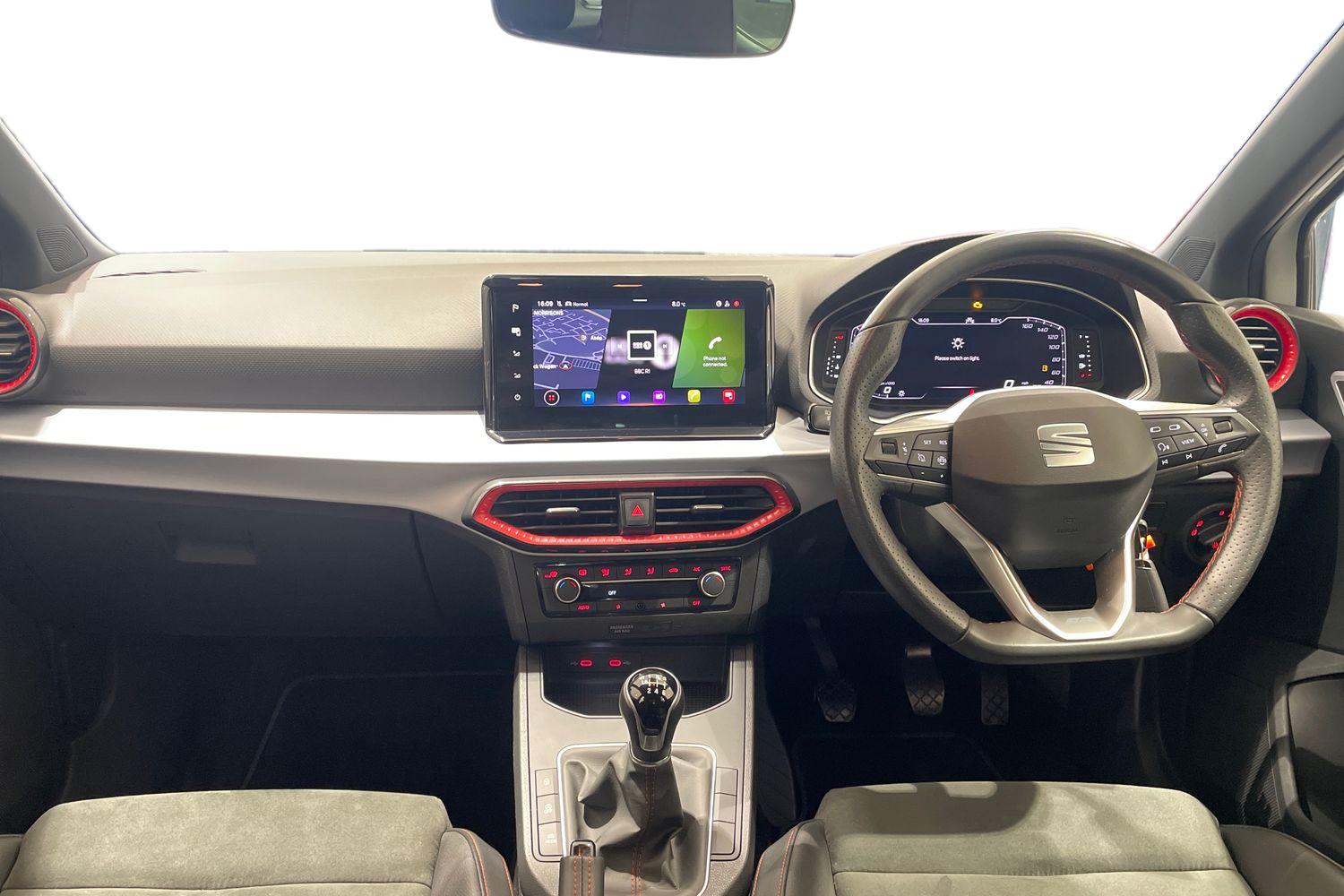 Used SEAT Ibiza 2023 for sale - 77307152: Photo 8