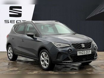 Used SEAT Arona 2023 for sale - 77413054: Photo