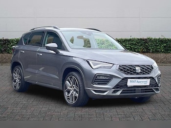 SEAT Ateca feature image