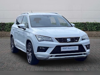 2017 (67) - 2.0 TSI FR 5dr DSG 4Drive