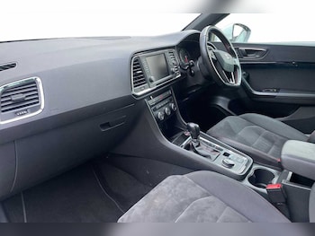 Used SEAT Ateca 2017 for sale - 76647336: Photo