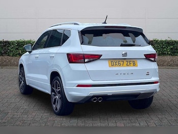 Used SEAT Ateca 2017 for sale - 76647336: Photo