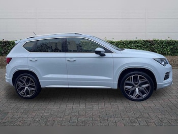 Used SEAT Ateca 2017 for sale - 76647336: Photo