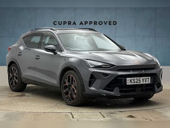 Used Cupra Formentor 2025 for sale - 79861976: Photo