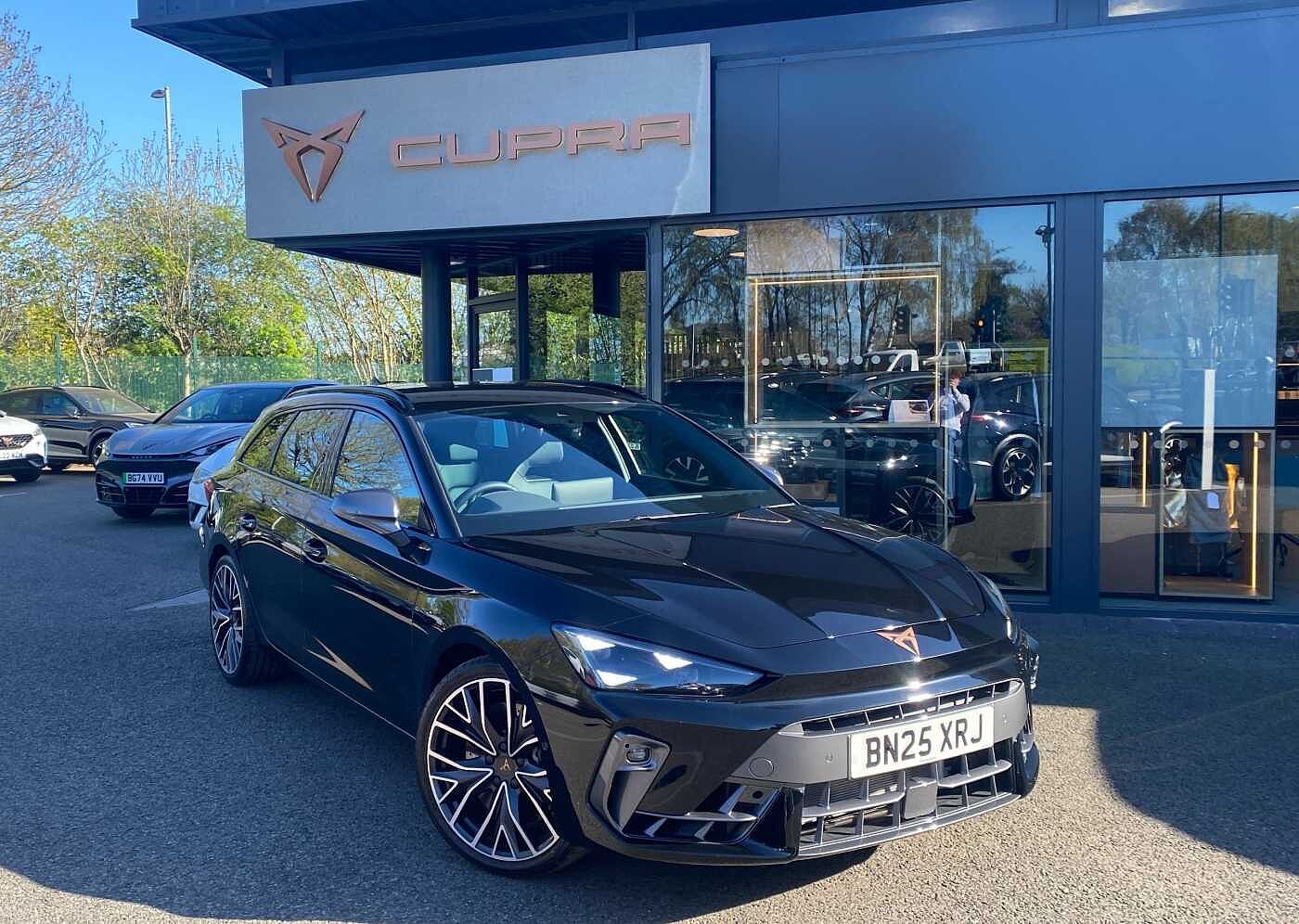 Used Cupra Leon 2025 for sale - 76110565: Photo 1