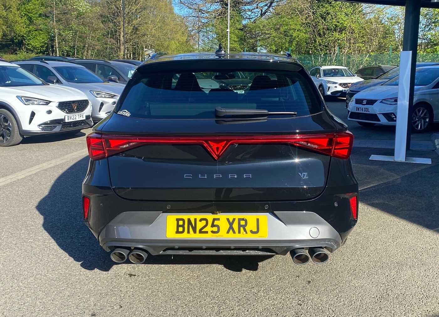 Used Cupra Leon 2025 for sale - 76110565: Photo 12