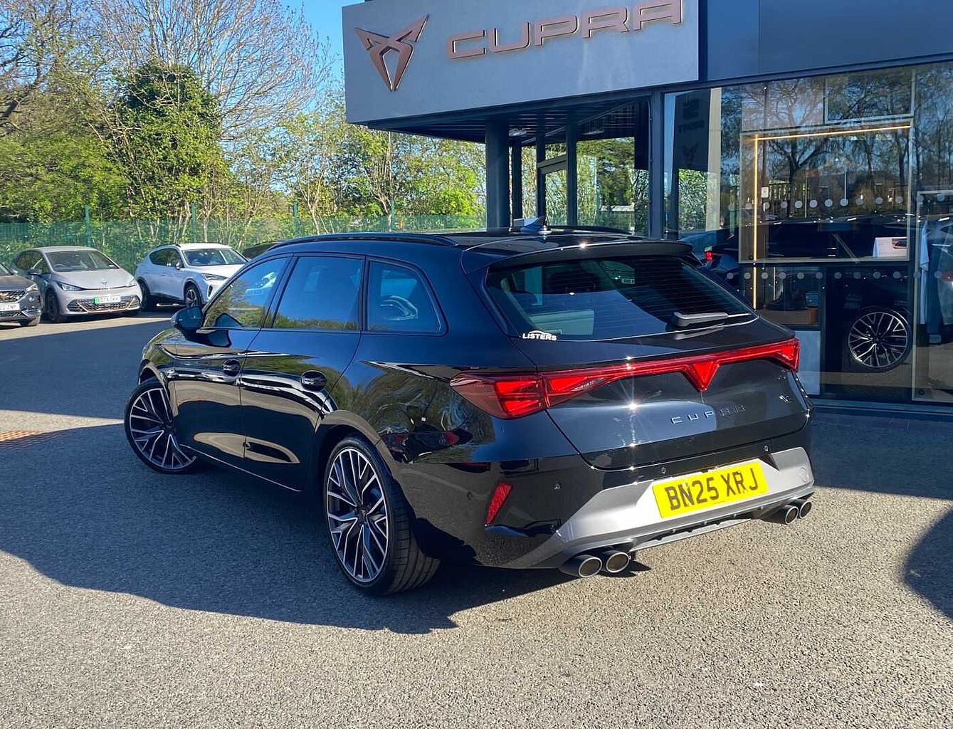 Used Cupra Leon 2025 for sale - 76110565: Photo 3