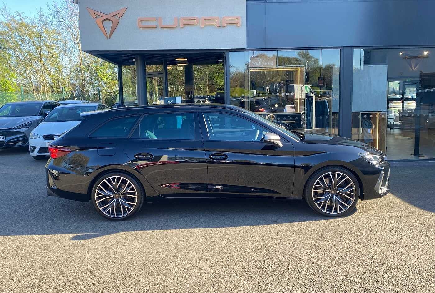 Used Cupra Leon 2025 for sale - 76110565: Photo 4