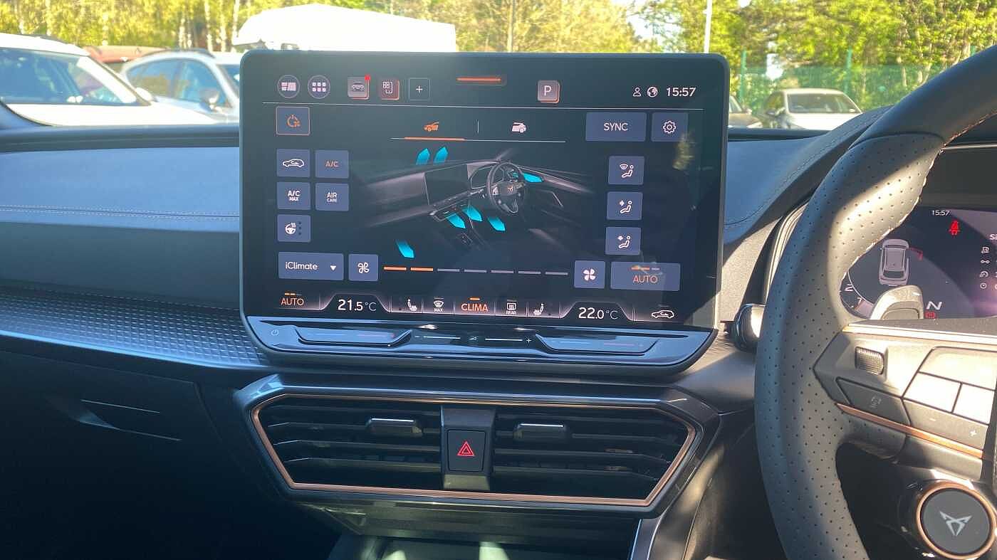 Used Cupra Leon 2025 for sale - 76110565: Photo 7