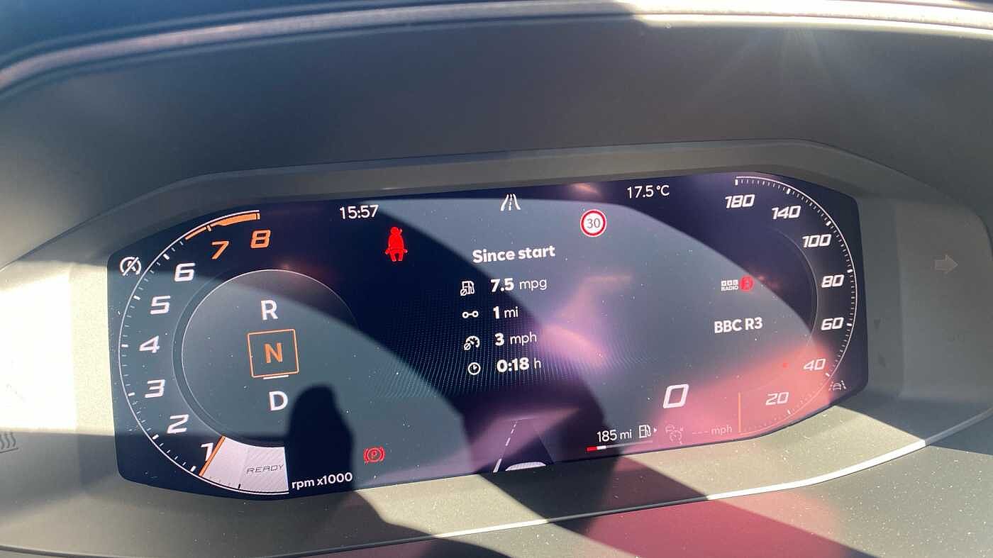 Used Cupra Leon 2025 for sale - 76110565: Photo 8