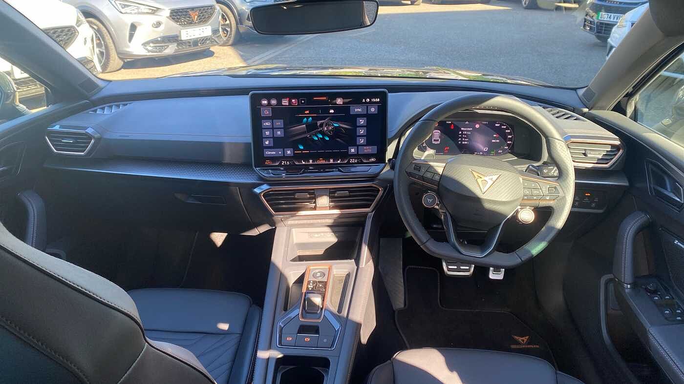 Used Cupra Leon 2025 for sale - 76110565: Photo 9
