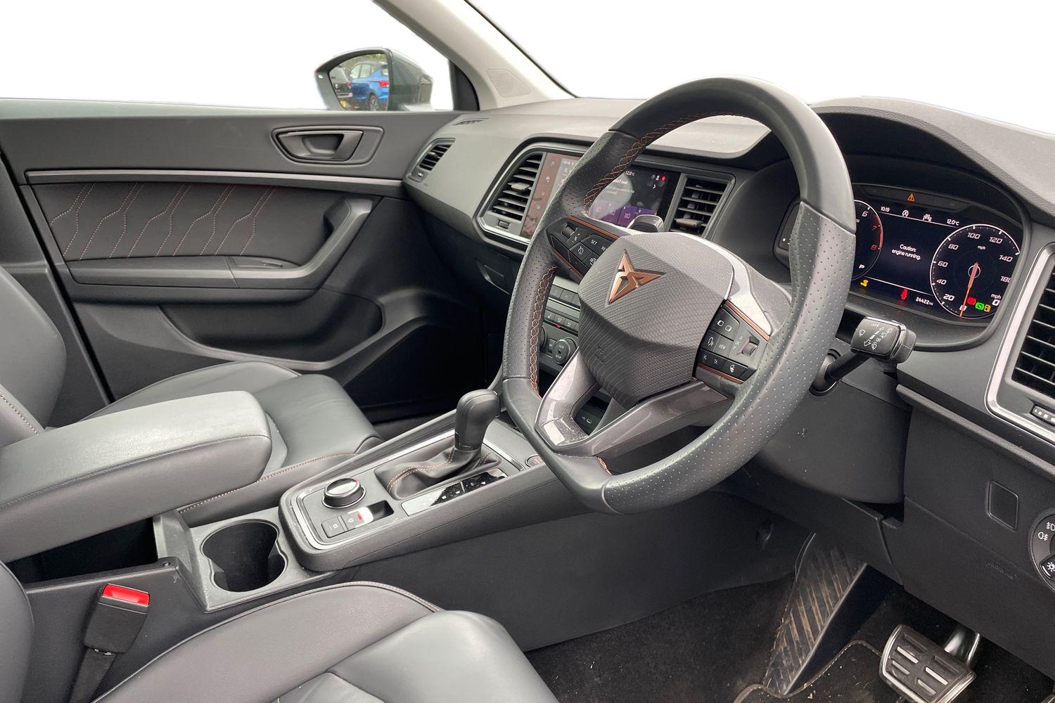 Used Cupra Ateca 2024 for sale - 78136888: Photo 12