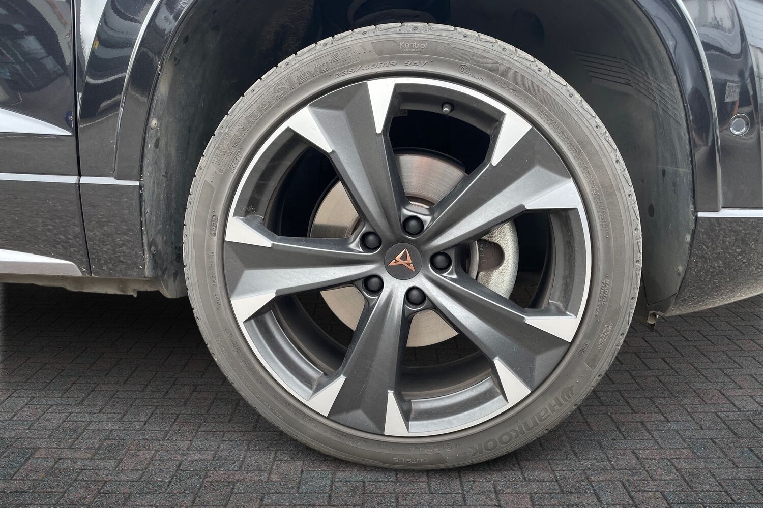 Used Cupra Ateca 2024 for sale - 78136888: Photo 6