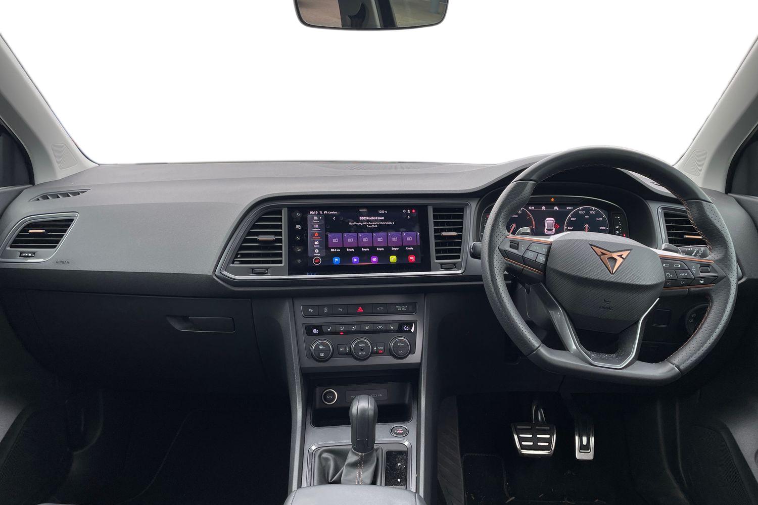 Used Cupra Ateca 2024 for sale - 78136888: Photo 8