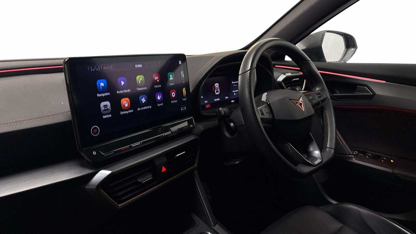 Used Cupra Formentor 2022 for sale - 76551847: Photo 2