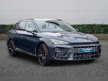 Cupra Leon feature image