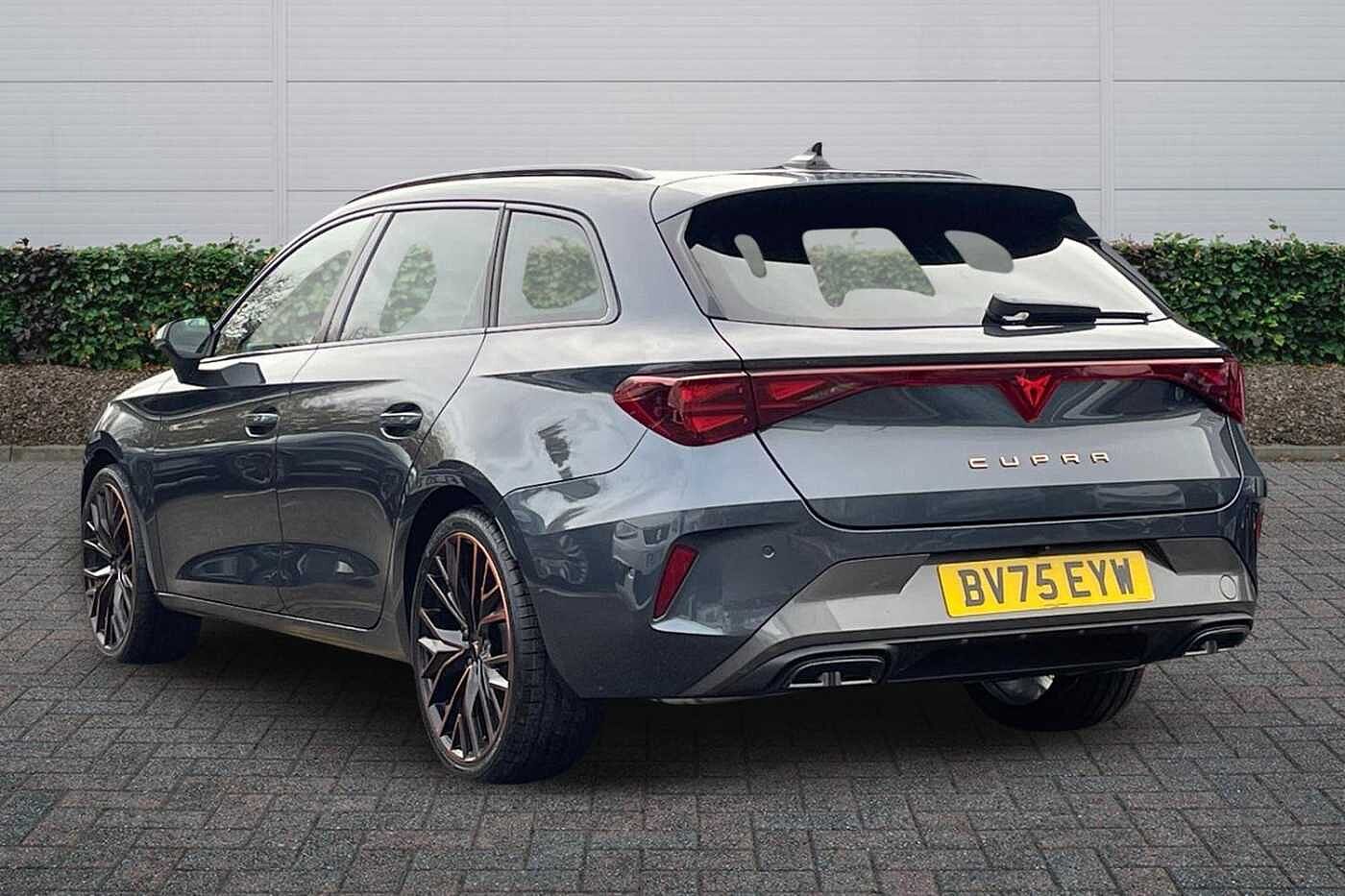 Used Cupra Leon 2025 for sale - 77176866: Photo 3