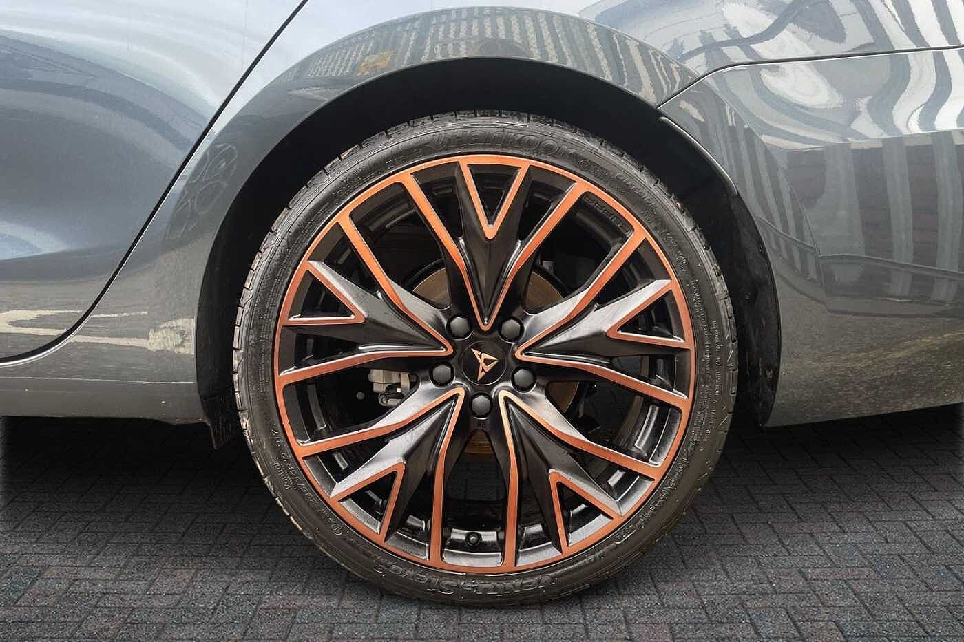 Used Cupra Leon 2025 for sale - 77176866: Photo 5