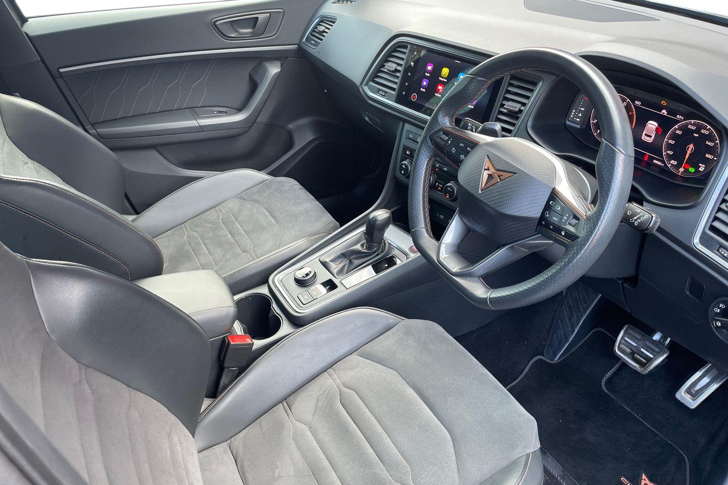 Used Cupra Ateca 2023 for sale - 77388520: Photo 12