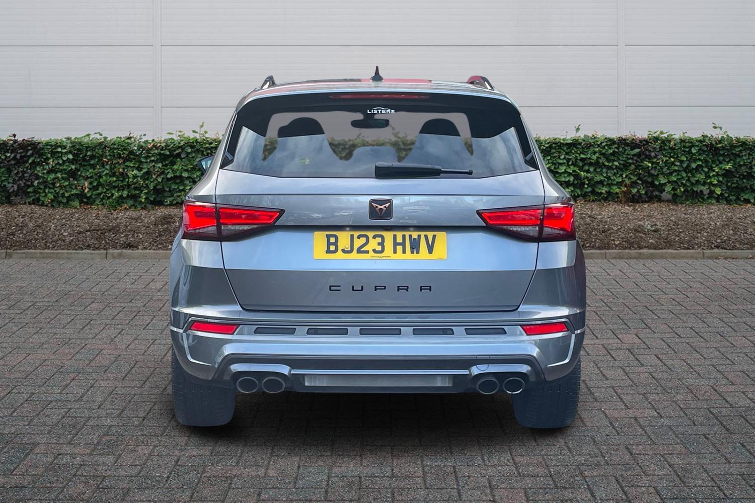 Used Cupra Ateca 2023 for sale - 77388520: Photo 4