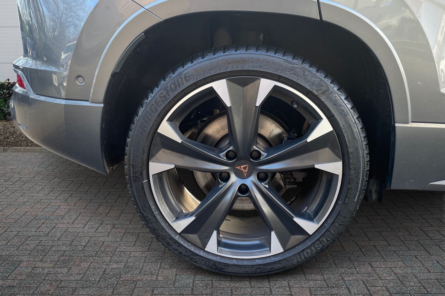 Used Cupra Ateca 2023 for sale - 77388520: Photo 6