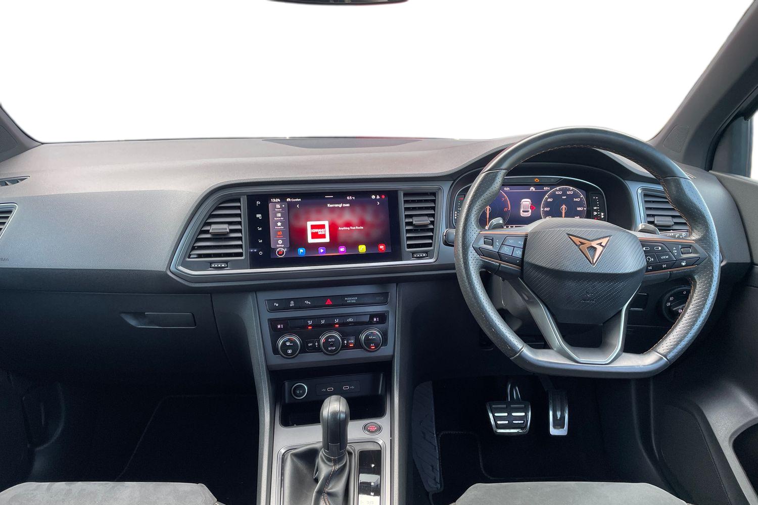 Used Cupra Ateca 2023 for sale - 77388520: Photo 8