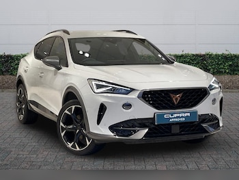 Cupra Formentor feature image