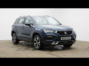 Used SEAT Ateca 2022 for sale - 74896058: Photo