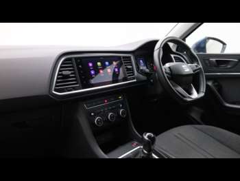 Used SEAT Ateca 2022 for sale - 74896058: Photo