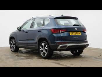 Used SEAT Ateca 2022 for sale - 74896058: Photo