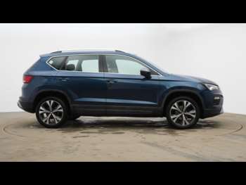 Used SEAT Ateca 2022 for sale - 74896058: Photo