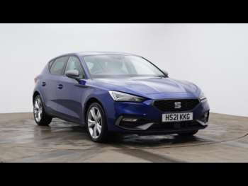 2021 (21) - 1.4 eHybrid FR 5dr DSG