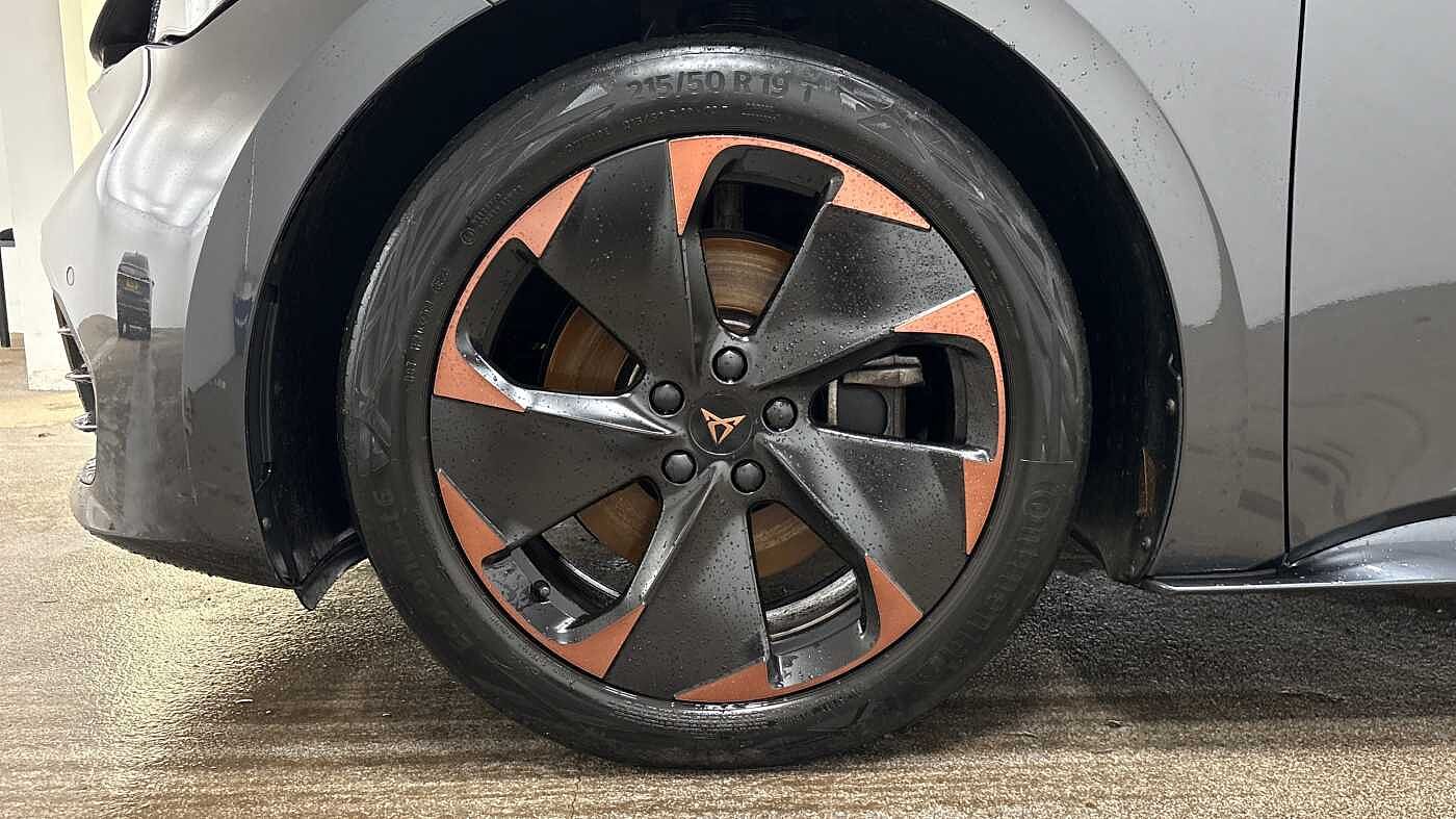 Used Cupra Born 2022 for sale - 76458583: Photo 5