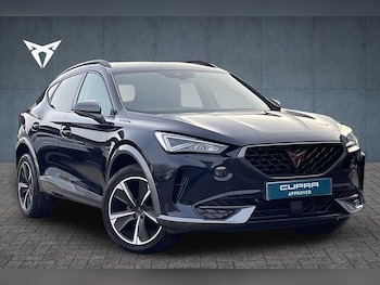 Cupra Formentor feature image