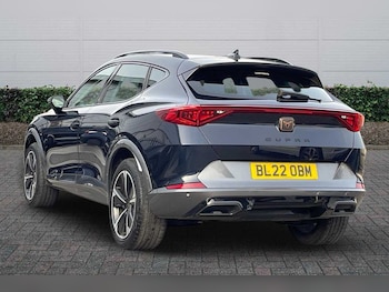 Used Cupra Formentor 2022 for sale - 77978874: Photo