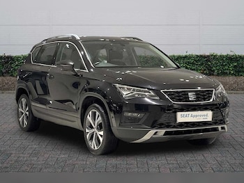 SEAT Ateca feature image
