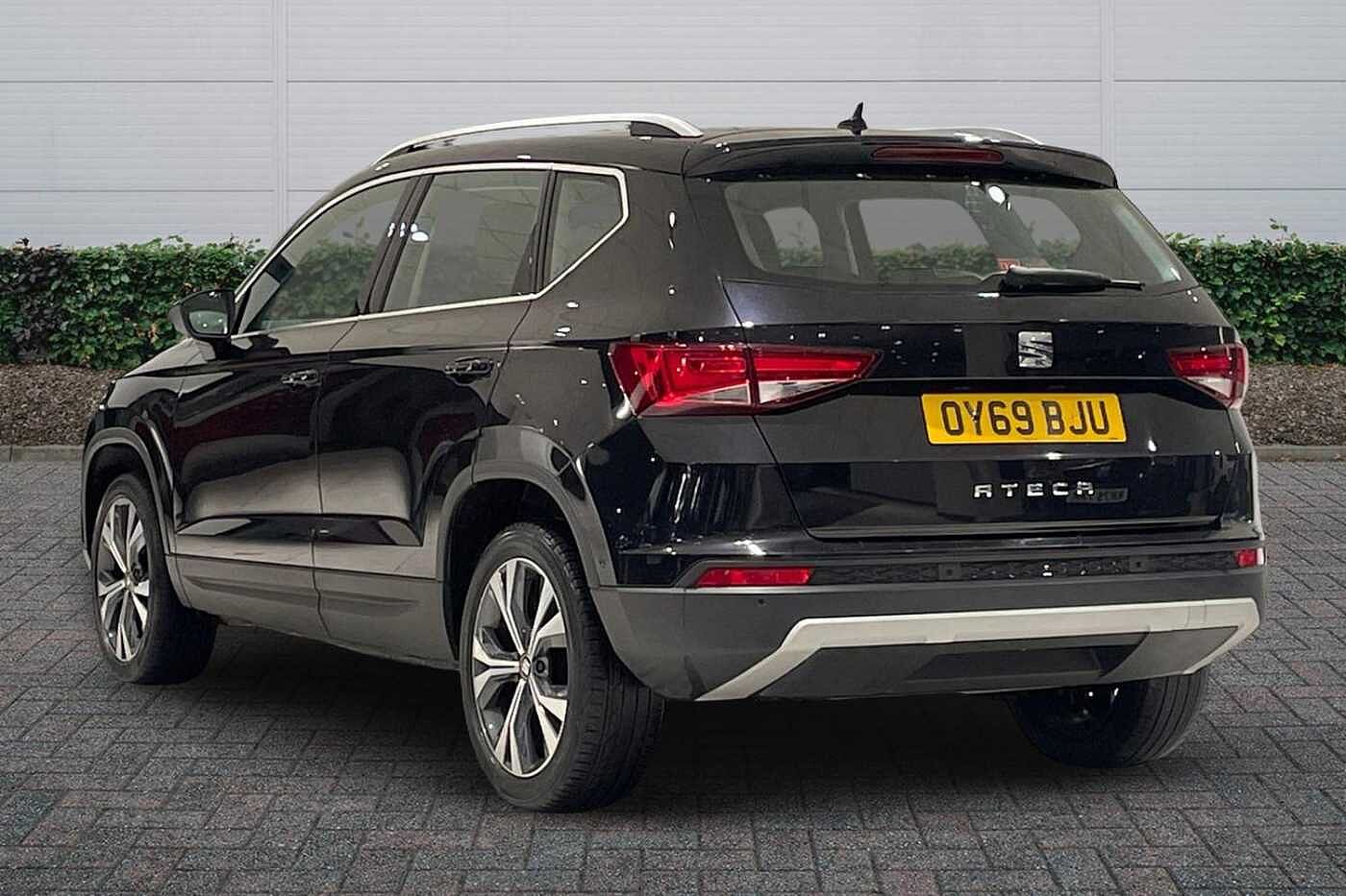 Used SEAT Ateca 2019 for sale - 77193012: Photo 3