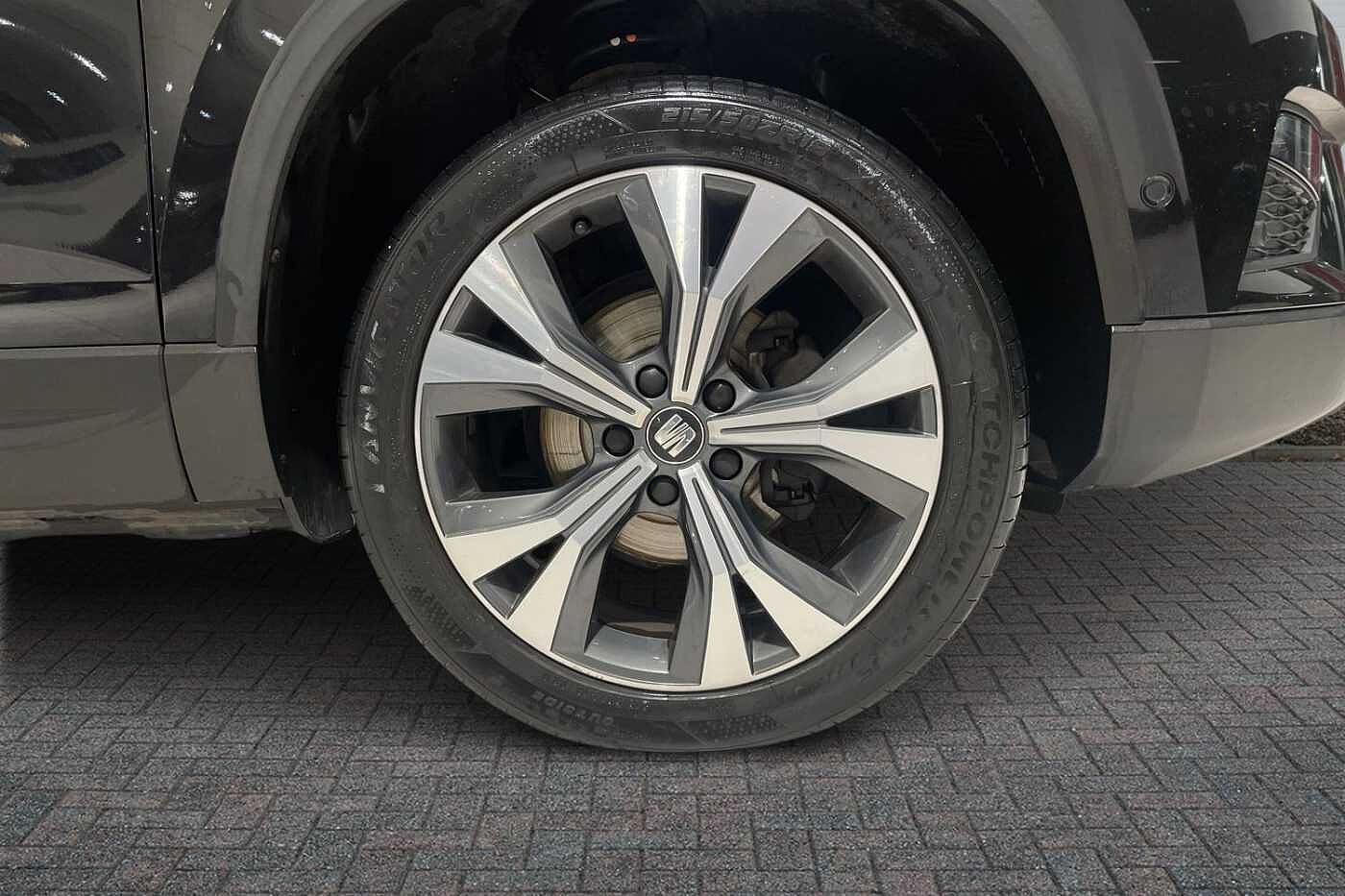 Used SEAT Ateca 2019 for sale - 77193012: Photo 5