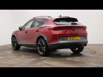 Used Cupra Formentor 2022 for sale - 75259068: Photo