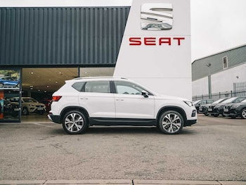 Used SEAT Ateca 2023 for sale - 77401195: Photo
